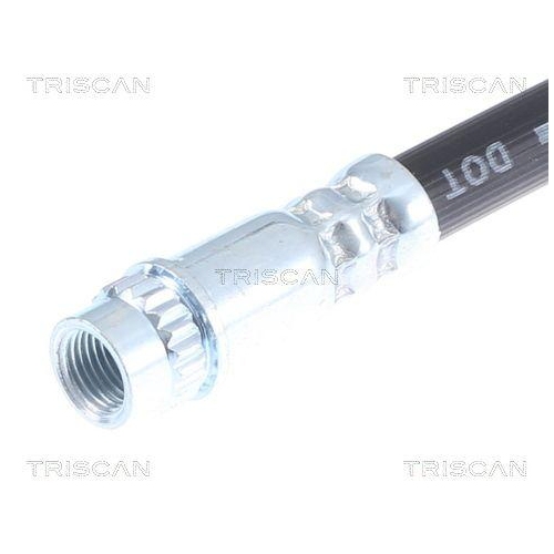 Bremsschlauch TRISCAN 8150 25123 f&uuml;r RENAULT DACIA, Vorderachse