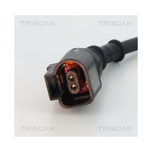 Sensor, Raddrehzahl TRISCAN 8180 10214 f&uuml;r FORD SEAT VW, Hinterachse