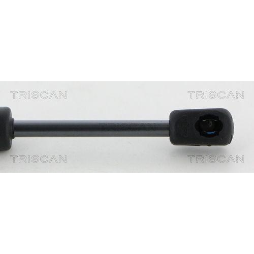 Gasfeder, Koffer-/Laderaum TRISCAN 8710 292043 f&uuml;r VW, hinten links