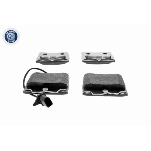 Bremsbelagsatz, Scheibenbremse VAICO V10-8234 Q+, Erstausr&uuml;sterqualit&auml;t f&uuml;r AUDI