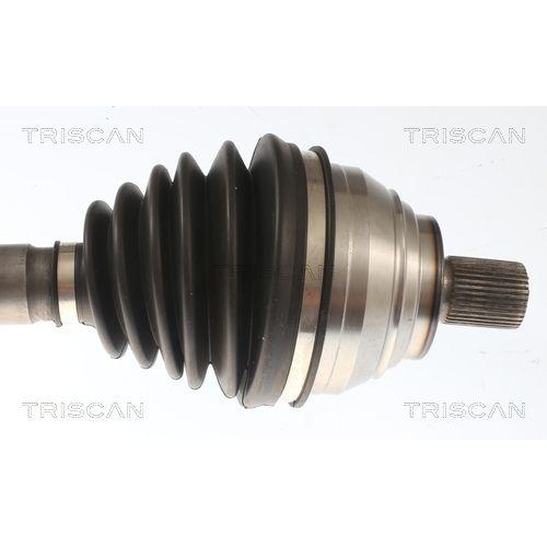 Antriebswelle TRISCAN 8540 296098 für VW CUPRA, Vorderachse rechts