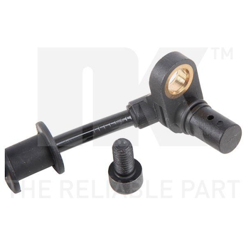 Sensor, Raddrehzahl NK 292229 f&uuml;r NISSAN KMB, Vorderachse