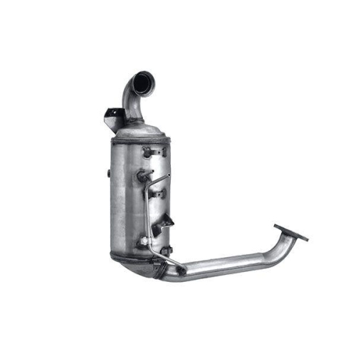 Ru&szlig;-/Partikelfilter, Abgasanlage HELLA 8LH 366 080-661 f&uuml;r FORD MAZDA VOLVO