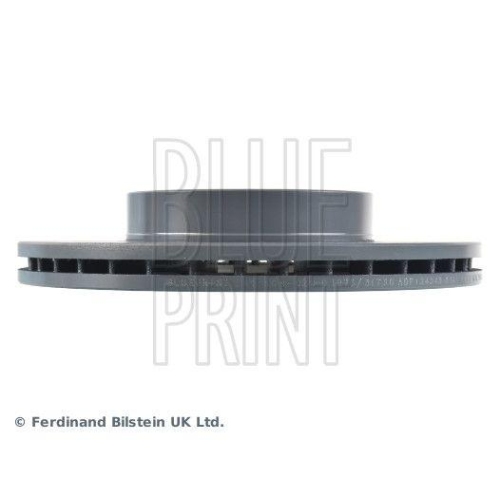 BLUE PRINT ADF124343 2 St&uuml;ck Bremsscheiben f&uuml;r FORD SEAT VW FORD MOTOR COMPANY