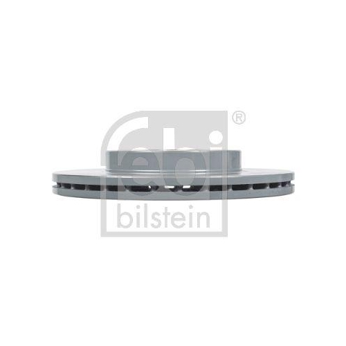 Bremsscheibe FEBI BILSTEIN 02806 f&uuml;r BEDFORD OPEL VAUXHALL CHEVROLET DAEWOO