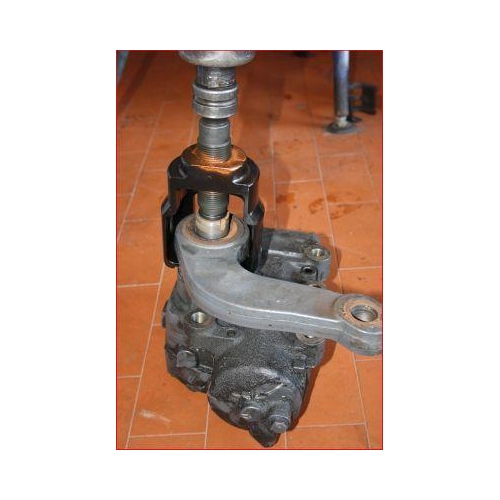 Abziehglocke, Montagewerkzeug (Radnabe/Radlager) KS TOOLS 460.0750 für