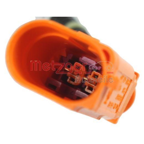 Sensor, Abgastemperatur METZGER 0894181 ORIGINAL ERSATZTEIL f&uuml;r VW