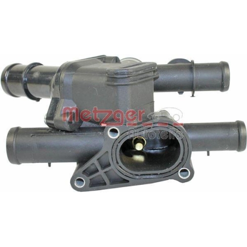 Thermostat, K&uuml;hlmittel METZGER 4006165 f&uuml;r VAG