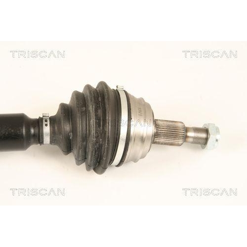 Antriebswelle TRISCAN 8540 29614 f&uuml;r AUDI SEAT SKODA VW, Vorderachse rechts