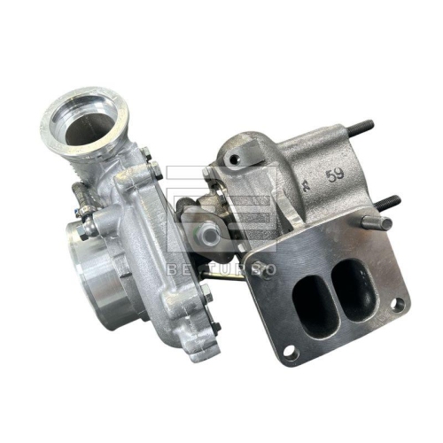 BE TURBO 129048 Lader, Aufladung f&uuml;r MERCEDES-BENZ