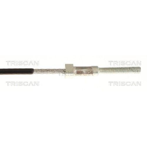 TRISCAN 8140 431201 Seilzug, Feststellbremse f&uuml;r HYUNDAI, vorne