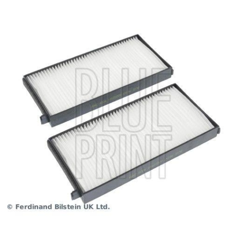 Filtersatz, Innenraumluft BLUE PRINT ADG02544 für SSANGYONG