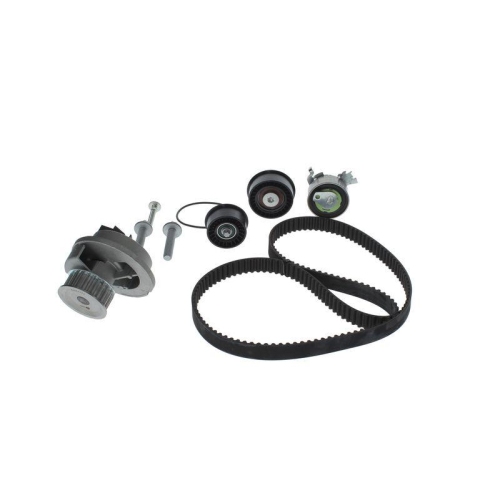 Wasserpumpe + Zahnriemensatz BOSCH 1 987 948 749 für