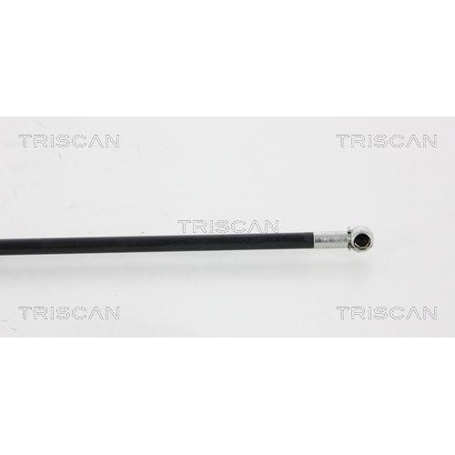 Gasfeder, Motorhaube TRISCAN 8710 15102 f&uuml;r FIAT, links