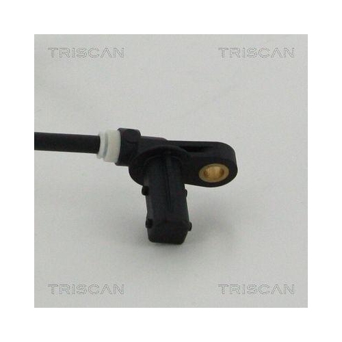 Sensor, Raddrehzahl TRISCAN 8180 10216 f&uuml;r FORD SEAT VW, Hinterachse