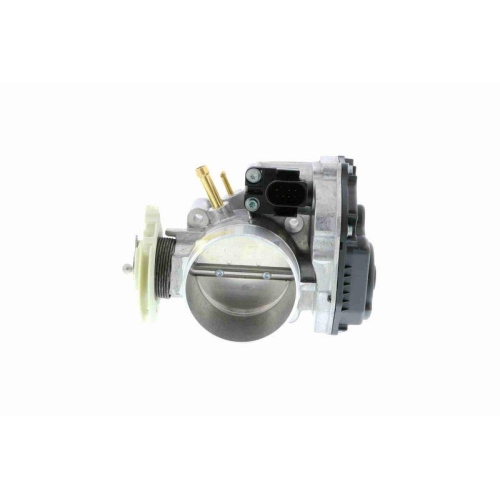 Drosselklappenstutzen VEMO V10-81-0051 Q+, Erstausr&uuml;sterqualit&auml;t f&uuml;r AUDI SEAT