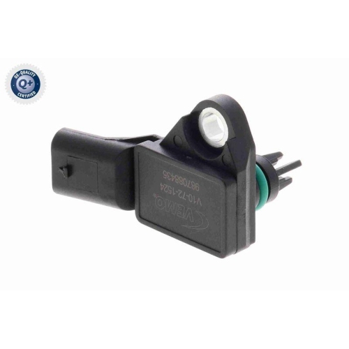 Sensor, Saugrohrdruck VEMO V10-72-1524 Green Mobility Parts f&uuml;r AUDI SKODA VW