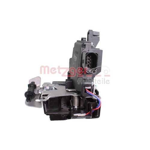 T&uuml;rschloss METZGER 2314583 f&uuml;r AUDI, hinten rechts