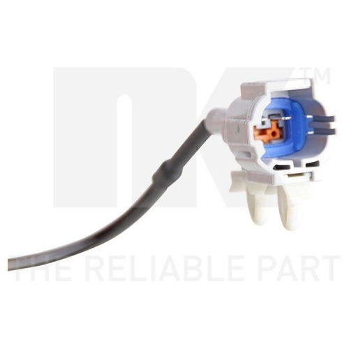 Sensor, Raddrehzahl NK 292231 f&uuml;r NISSAN KMB, Hinterachse rechts
