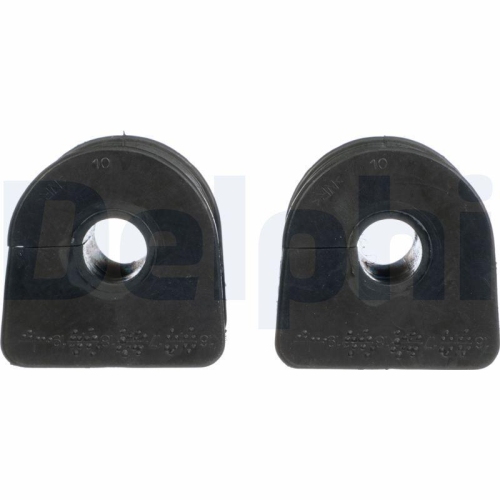 DELPHI TD4217W Lagerbuchse, Stabilisator f&uuml;r CHRYSLER MERCEDES-BENZ VW, hinten