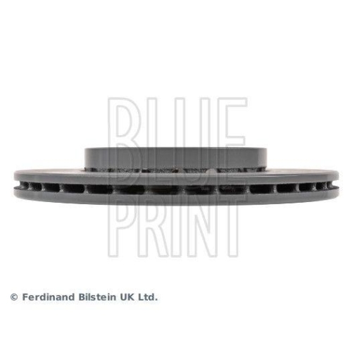 BLUE PRINT ADV184376 2 St&uuml;ck Bremsscheiben f&uuml;r SKODA VW, Vorderachse