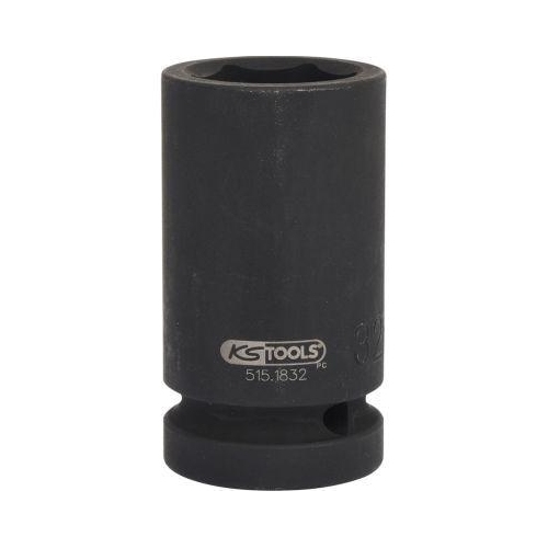 Kraft-Stecknuss KS TOOLS 515.1832 f&uuml;r