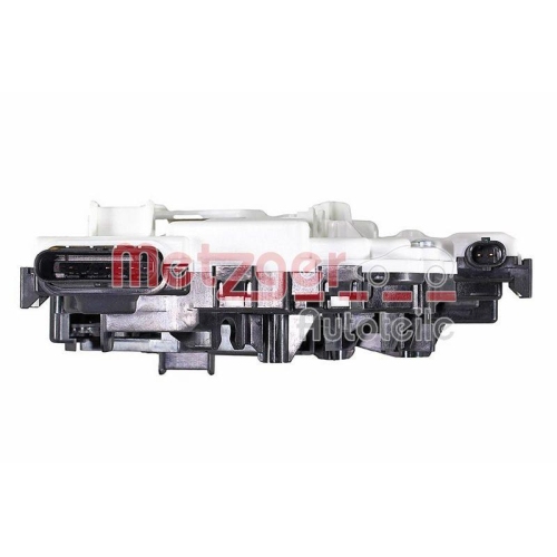 T&uuml;rschloss METZGER 2314584 GREENPARTS f&uuml;r MERCEDES-BENZ, hinten links