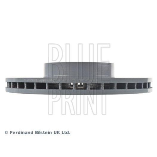 BLUE PRINT ADB114364 2 St&uuml;ck Bremsscheiben f&uuml;r BMW, Vorderachse