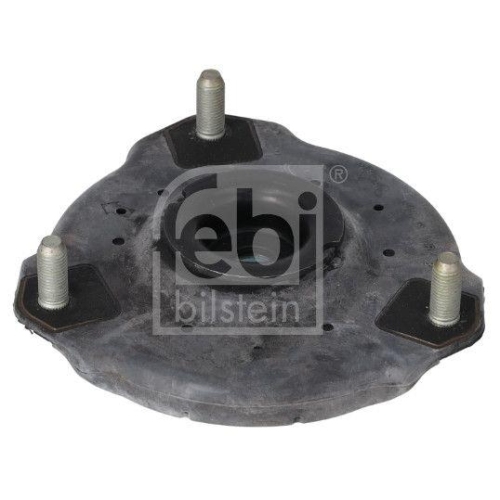 FEBI BILSTEIN 1007604 Federbeinst&uuml;tzlager f&uuml;r HYUNDAI KIA, Vorderachse links