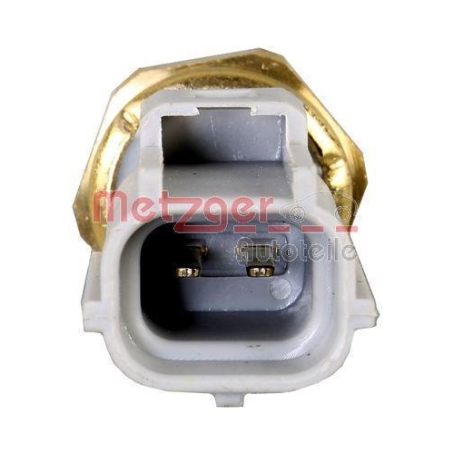 Sensor, K&uuml;hlmitteltemperatur METZGER 0905156 f&uuml;r FORD JAGUAR MAZDA VOLVO