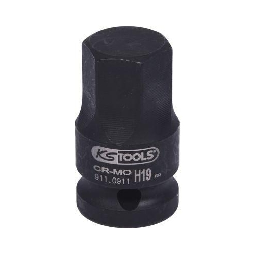 Kraft-Stecknuss KS TOOLS 911.0911 f&uuml;r