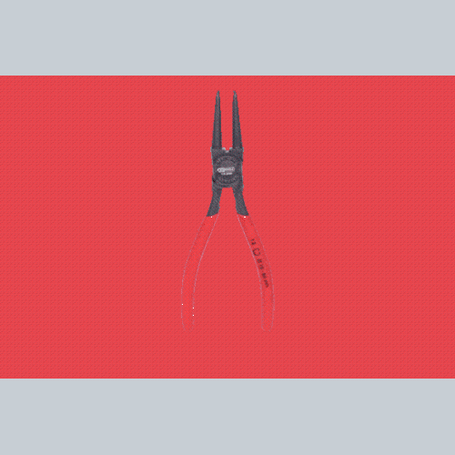 Sicherungsringzange KS TOOLS 119.2058 für