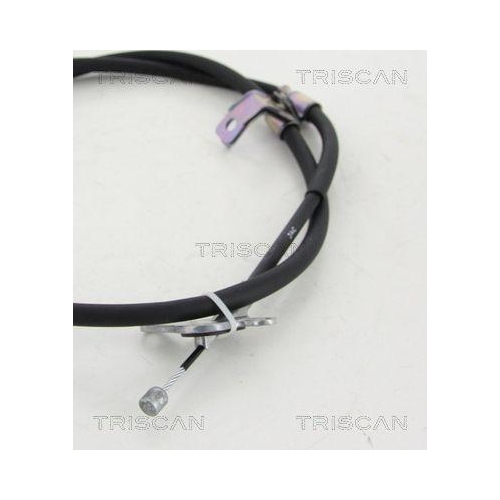 Seilzug, Feststellbremse TRISCAN 8140 431019 f&uuml;r HYUNDAI KIA, hinten links
