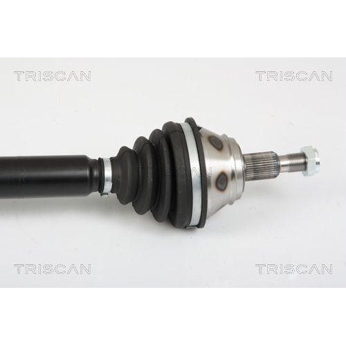 Antriebswelle TRISCAN 8540 29622 für AUDI SEAT SKODA VW, Vorderachse rechts