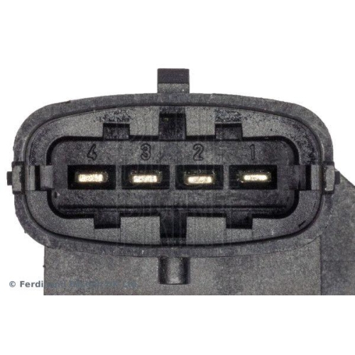 Sensor, Ladedruck BLUE PRINT ADBP720052 f&uuml;r SUZUKI