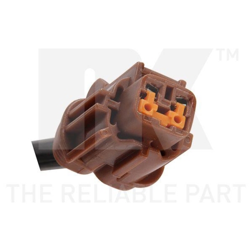 Sensor, Raddrehzahl NK 292234 f&uuml;r NISSAN KMB, Vorderachse links