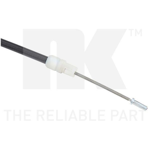 Seilzug, Feststellbremse NK 9025192 für FORD, rechts