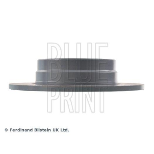 BLUE PRINT ADB114360 2 St&uuml;ck Bremsscheiben f&uuml;r BMW, Hinterachse