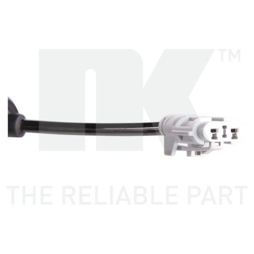 NK 294405 Sensor, Raddrehzahl f&uuml;r SUBARU, Vorderachse rechts