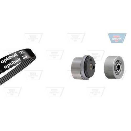 Zahnriemensatz OPTIBELT KT 1405 Optibelt-ZRK KIT für OPEL VAUXHALL
