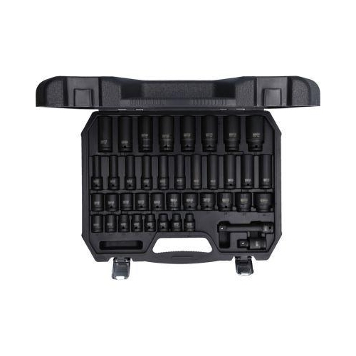 Kraft-Stecknuss-Satz KS TOOLS 515.0065 für