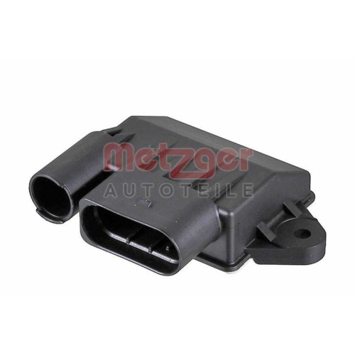 Steuerger&auml;t, Gl&uuml;hzeit METZGER 0884040 f&uuml;r MERCEDES-BENZ