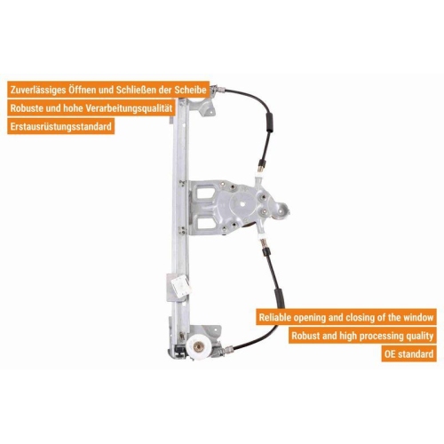 Fensterheber VAICO V30-0890 Original VAICO Qualität für MERCEDES-BENZ