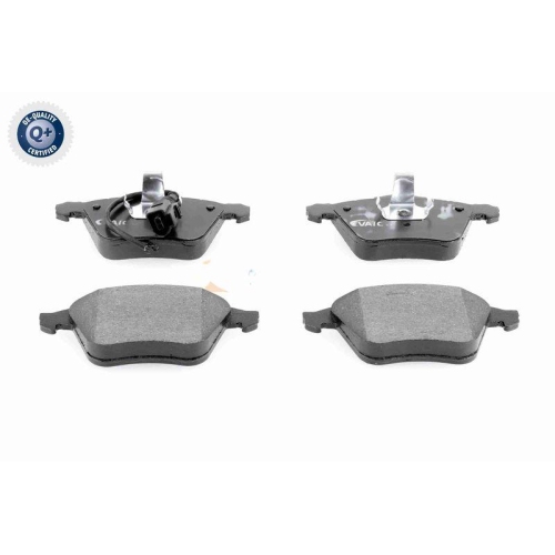 Bremsbelagsatz, Scheibenbremse VAICO V10-8295 Q+, Erstausr&uuml;sterqualit&auml;t f&uuml;r AUDI