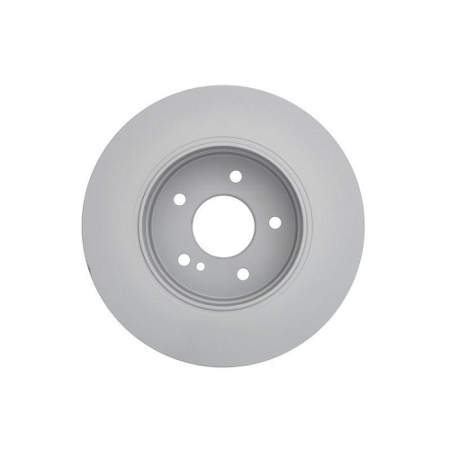 Bosch 0 986 479 B41 2 St&uuml;ck Bremsscheiben f&uuml;r MERCEDES-BENZ, Hinterachse