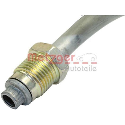 Hydraulikschlauch, Lenkung METZGER 2361055 f&uuml;r OPEL