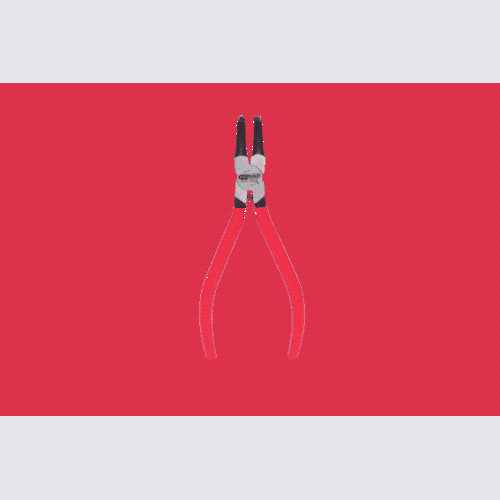 Seegerringzange KS TOOLS 500.1032 f&uuml;r