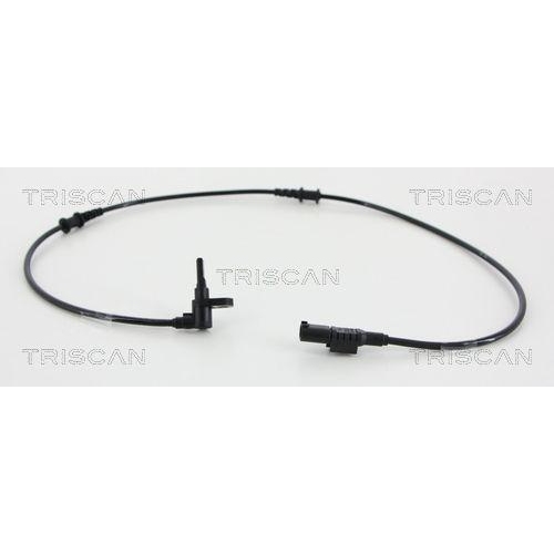 Sensor, Raddrehzahl TRISCAN 8180 10320 f&uuml;r MERCEDES-BENZ VW, Vorderachse