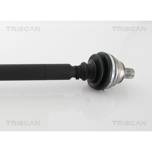 Antriebswelle TRISCAN 8540 29627 für AUDI SEAT SKODA VW, Vorderachse rechts