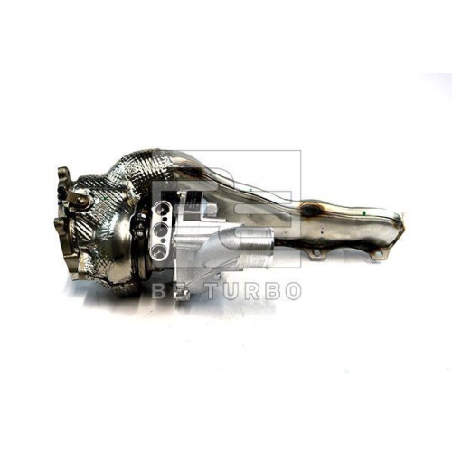 BE TURBO 130528 Lader, Aufladung f&uuml;r VAG, links